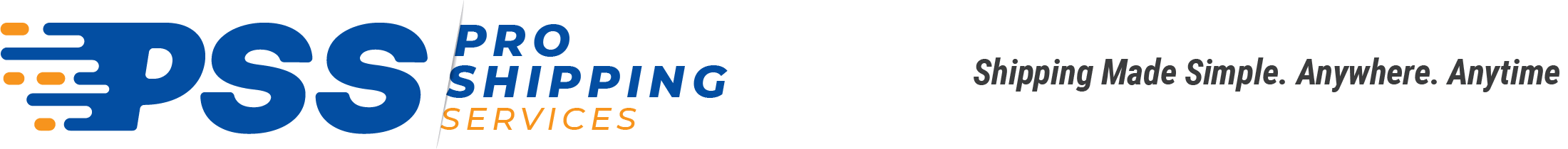 pro shipping-logo-motto